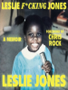 Book Cover for "Leslie F*cking Jones"